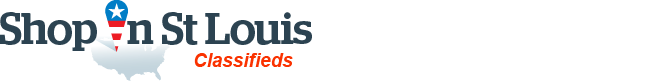 ShopInStLouis. Classifieds of St Louis - logo